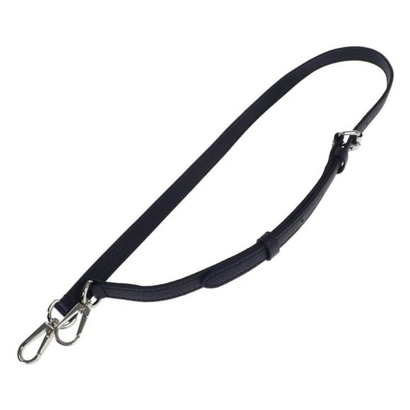 Louis Vuitton LockMe Ever BB 2 Way Bag Calfskin Black Silver Hardware - Picture 11 of 11